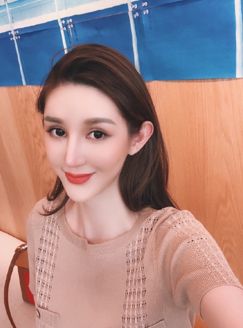 张婉婷的第一张照片--永春相亲网