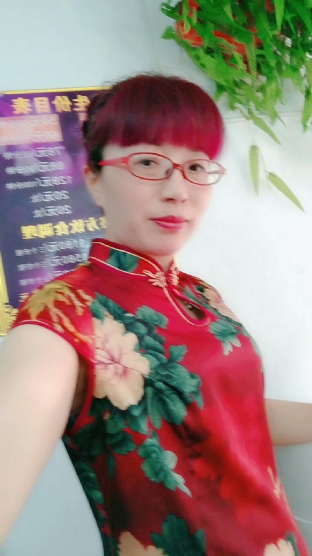平凡女人的第一张照片--永春相亲网
