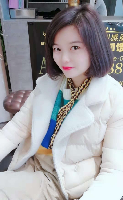 认真的雪的第一张照片--永春相亲网