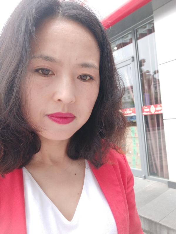 枫叶飘零的第一张照片--永春相亲网