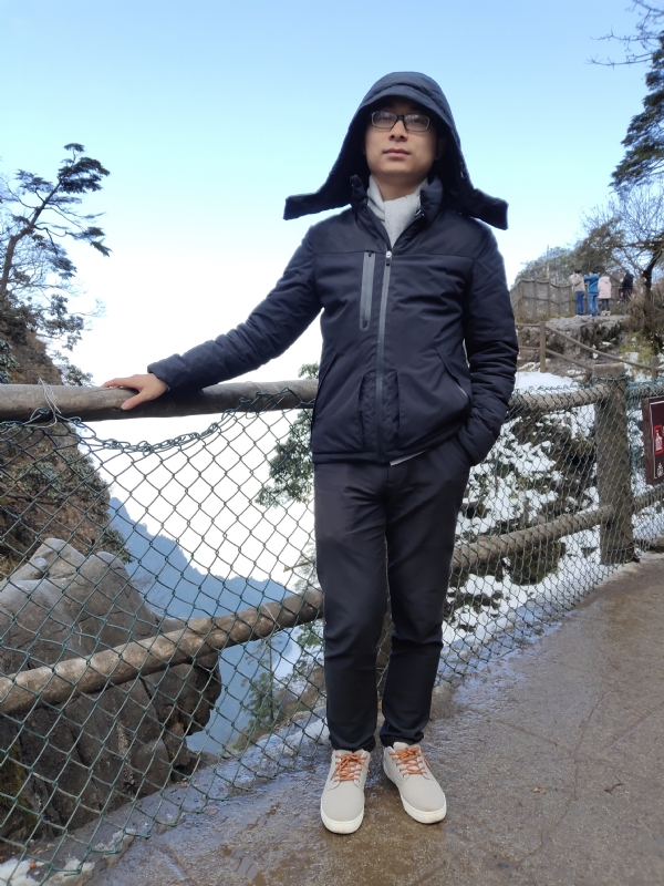 记录的地平线的第一张照片--永春相亲网
