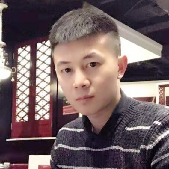 夜晚的星空的第一张照片--永春相亲网