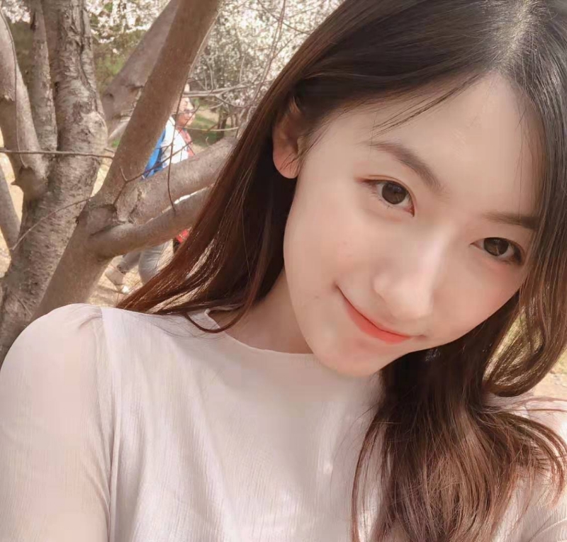 Fanny的第一张照片--永春相亲网