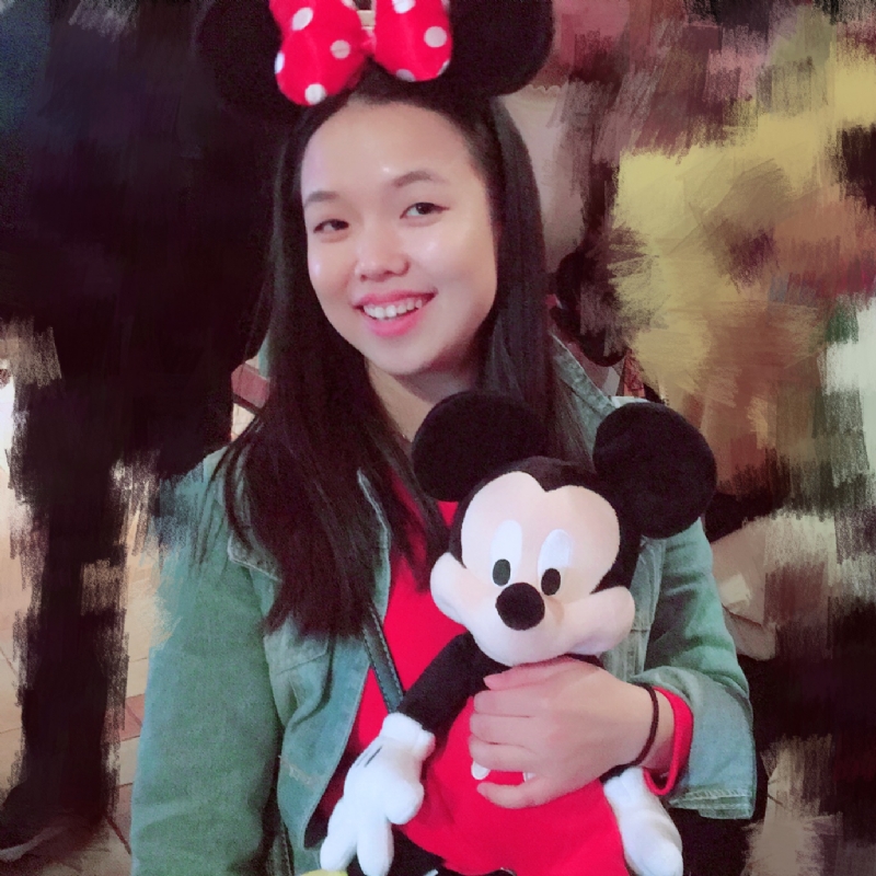 Emily的第一张照片--永春相亲网