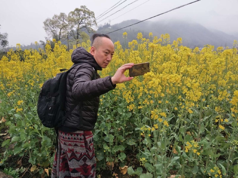 Dennison的第一张照片--永春相亲网