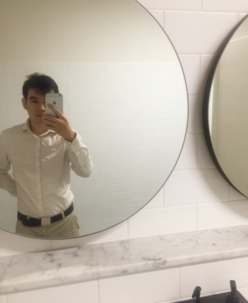 男人盾的第一张照片--永春相亲网