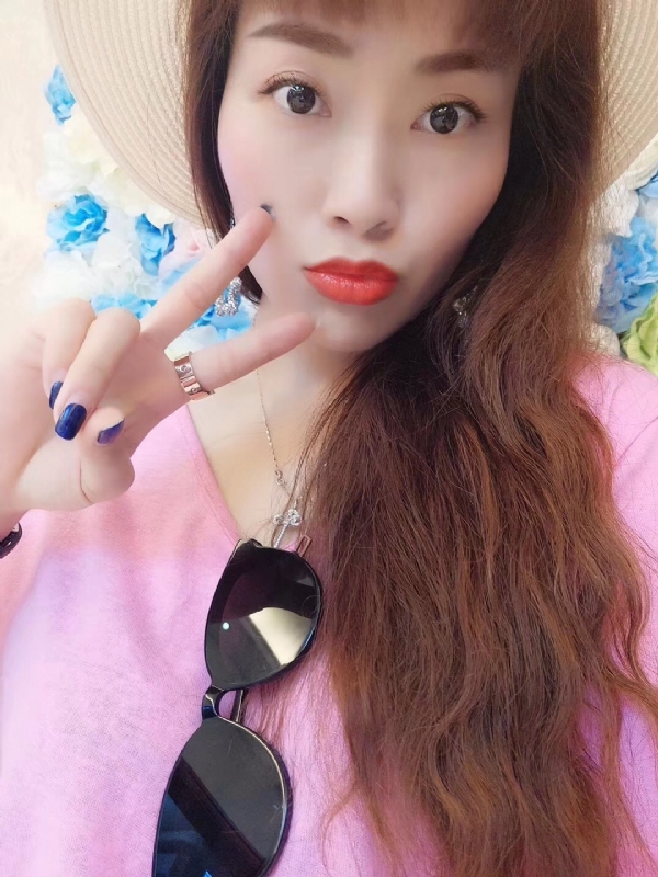 晴子的第一张照片--永春相亲网