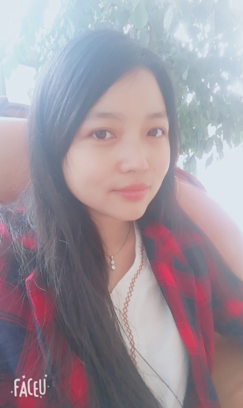 玉婷的第一张照片--永春相亲网