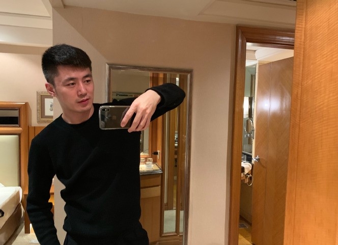 孜然一身的第一张照片--永春相亲网