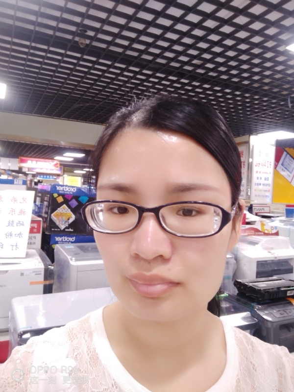 兔妮的第一张照片--永春相亲网