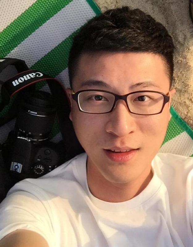 在路上的第一张照片--永春相亲网