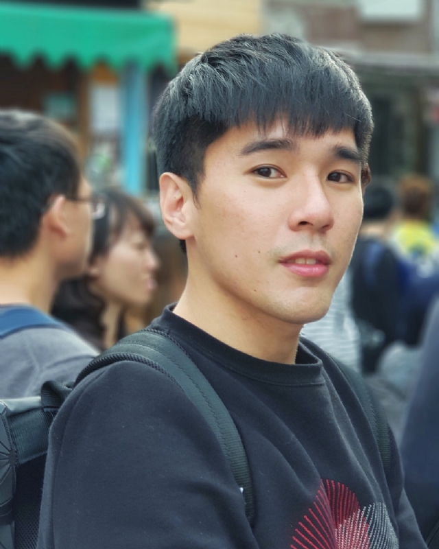 雨中孤独的第一张照片--永春相亲网