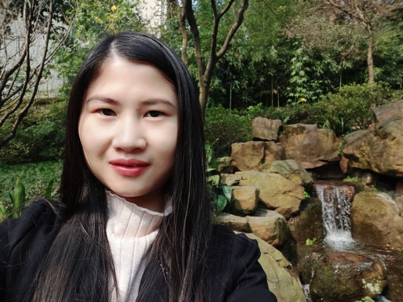 小琳的第一张照片--永春相亲网
