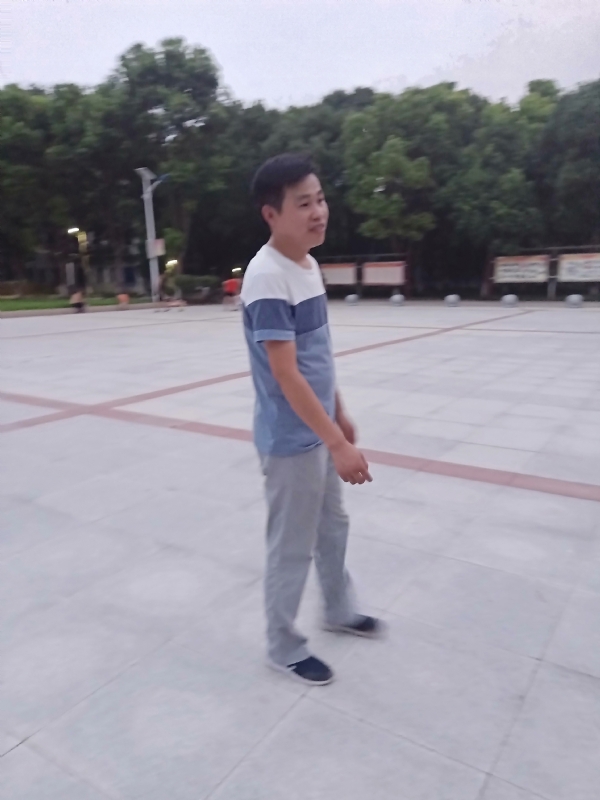 一笑的第一张照片--永春相亲网