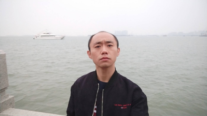 小害虫的第一张照片--永春相亲网