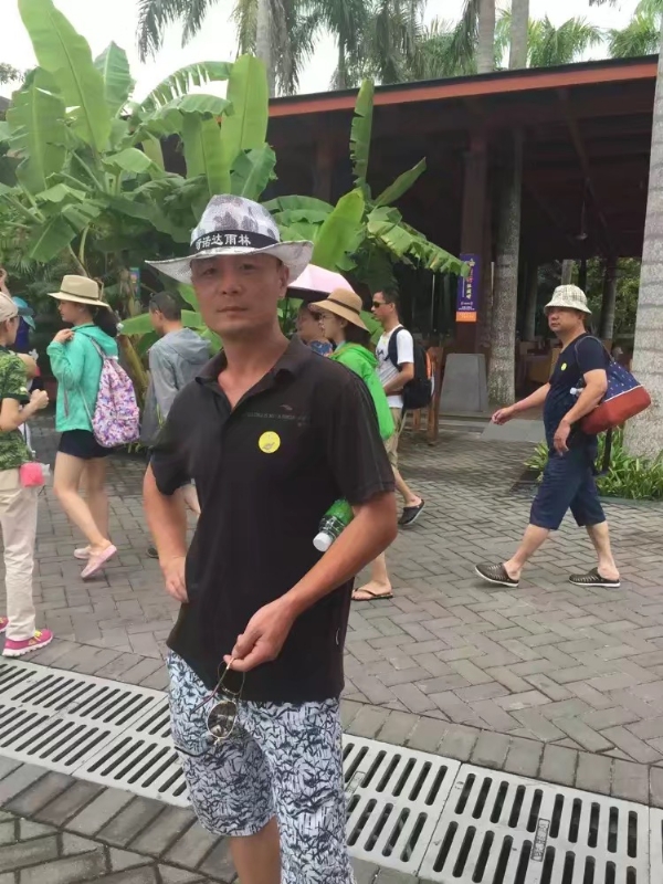 欢子的第一张照片--永春相亲网
