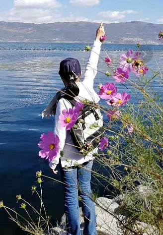 筱悠的第一张照片--永春相亲网