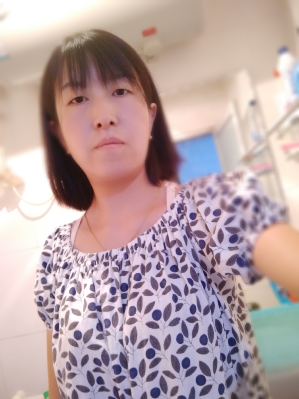 芬儿的第一张照片--永春相亲网