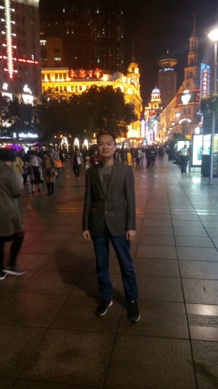 水池养鱼的第一张照片--永春相亲网