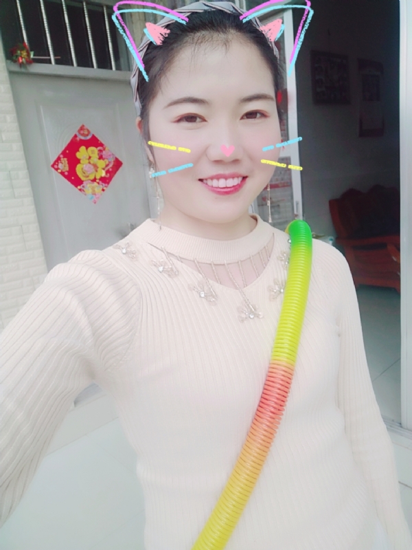 芷宁的第一张照片--永春相亲网
