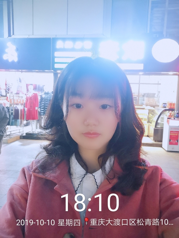 Jenny的第一张照片--永春相亲网