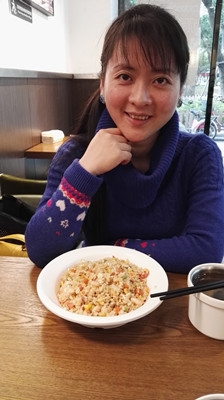 金毛兔的第一张照片--永春相亲网