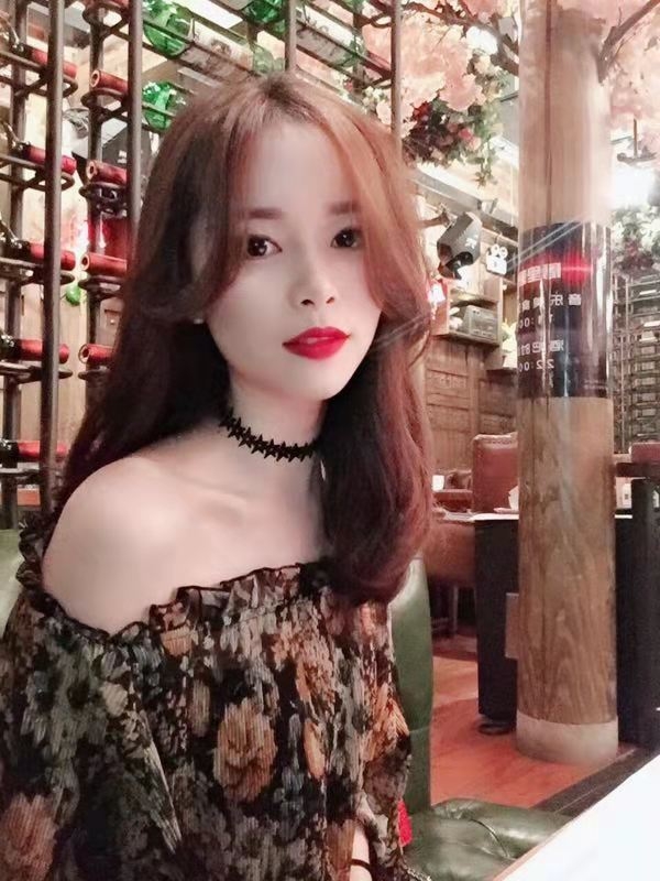 晓洁的第一张照片--永春相亲网