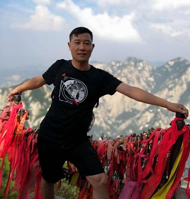 阿拉的第二张照片--永春相亲网