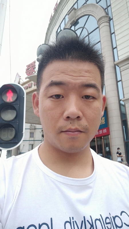 夜空的第一张照片--永春相亲网