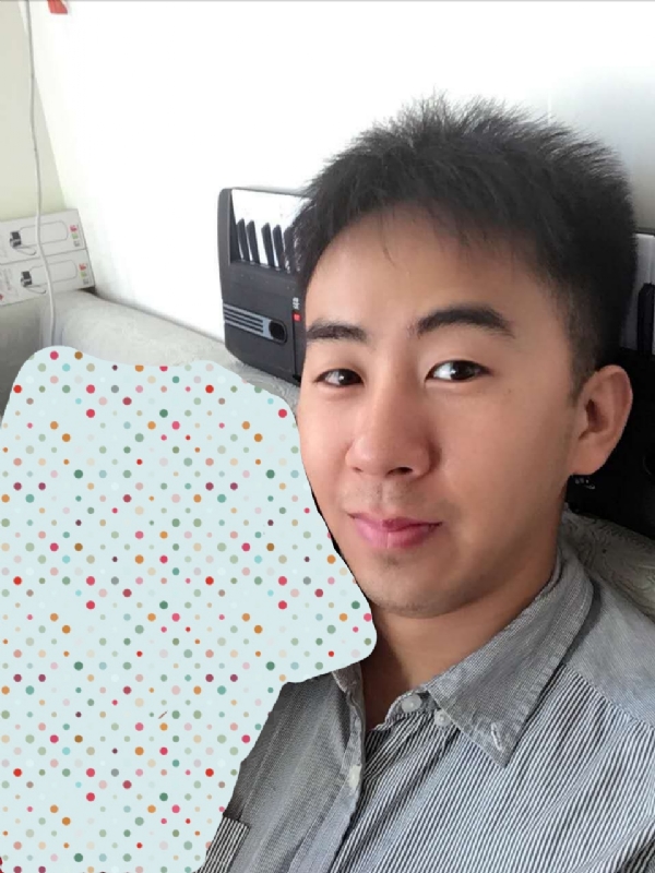 不经风雨怎见彩虹的第一张照片--永春相亲网