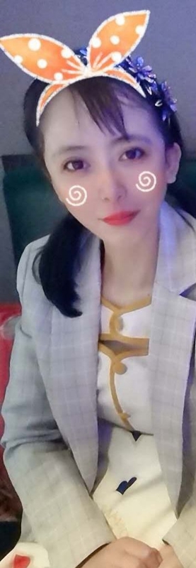 佳怡的第一张照片--永春相亲网