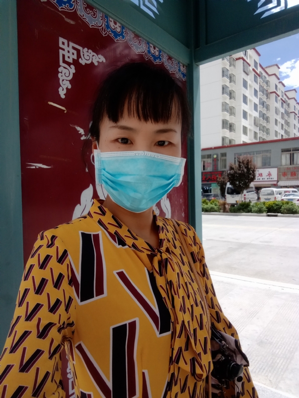 月儿的第二张照片--永春相亲网