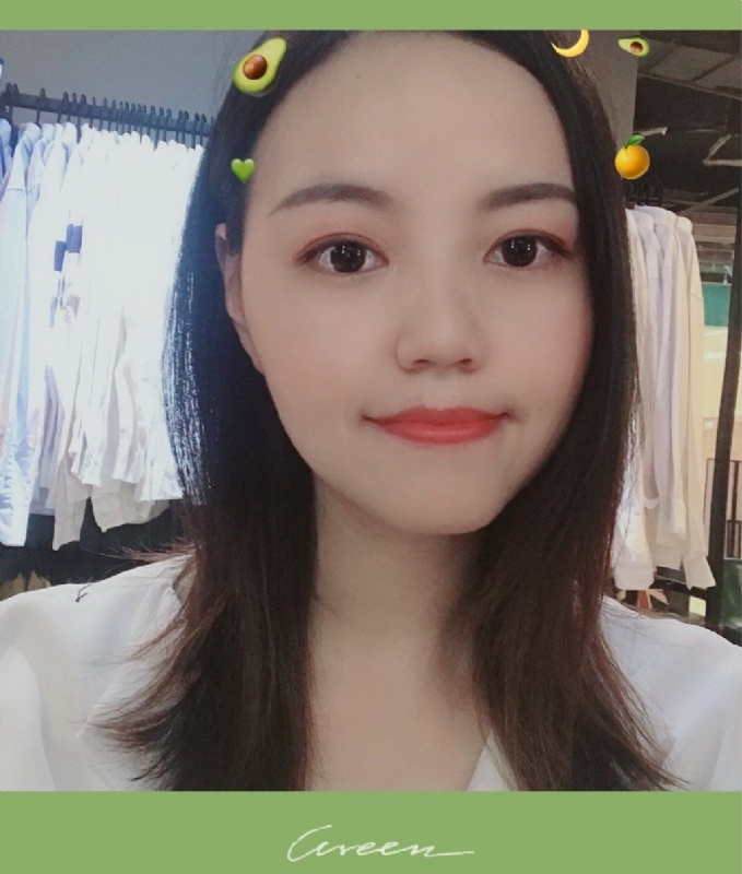 顾馨的第一张照片--永春相亲网