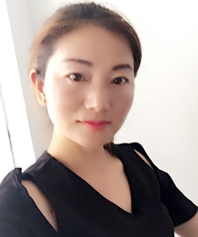 文静的第一张照片--永春相亲网