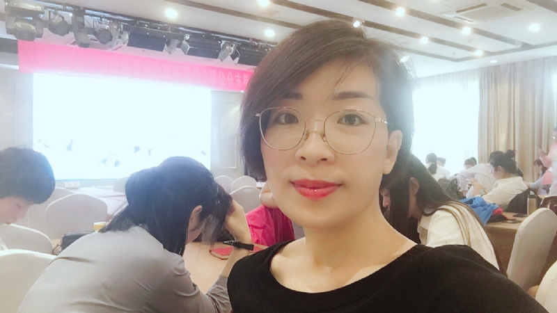 沙拉的第一张照片--永春相亲网