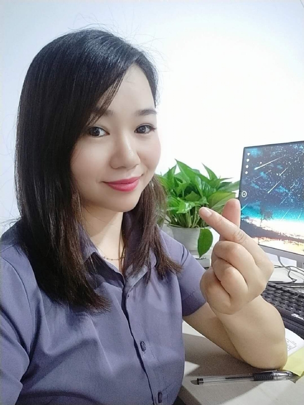 邱思敏的第一张照片--永春相亲网