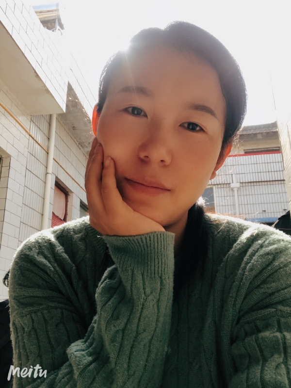 倪小胖妞糊糊的第一张照片--永春相亲网