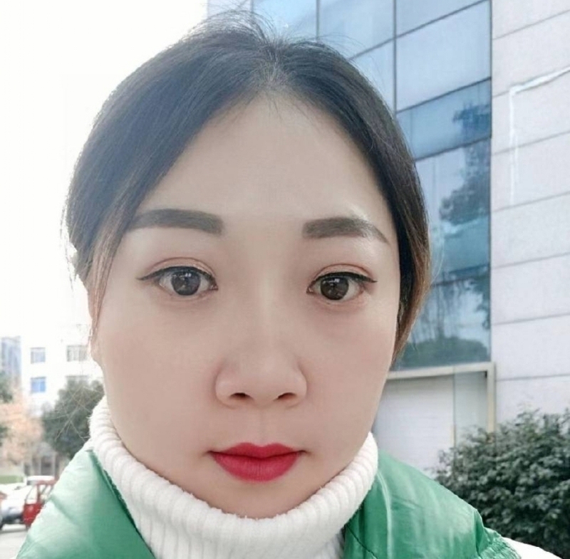 袁芳的第一张照片--永春相亲网