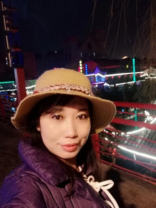 阳光明媚的第一张照片--永春相亲网