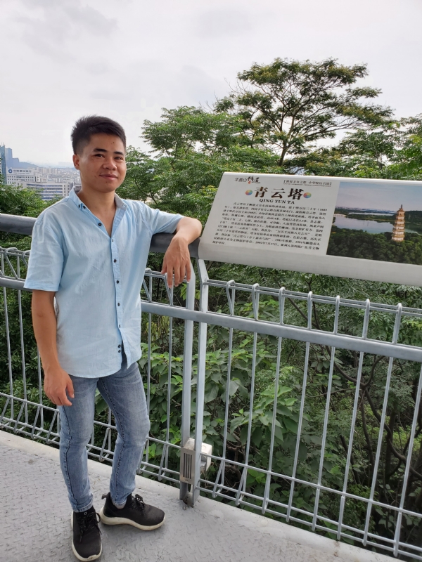 尚德的第一张照片--永春相亲网