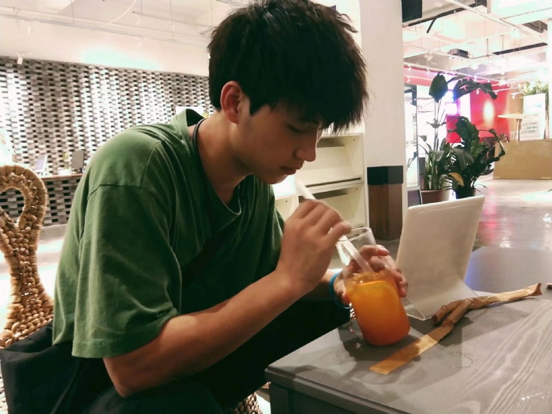 一花一世界的第一张照片--永春相亲网