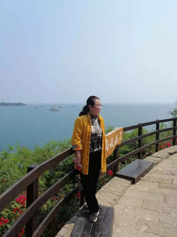曦若半秋的第一张照片--永春相亲网