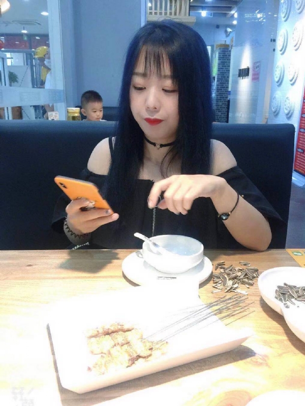 程程的第一张照片--永春相亲网