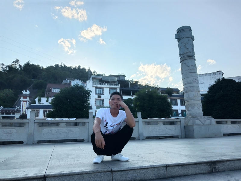 吾爱的第一张照片--永春相亲网