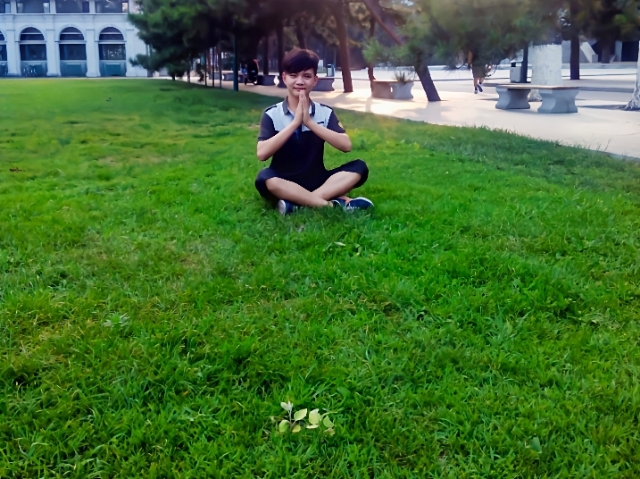 雄鹰不因暴风折翼的第一张照片--永春相亲网