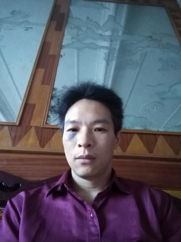 风中落叶的第一张照片--永春相亲网
