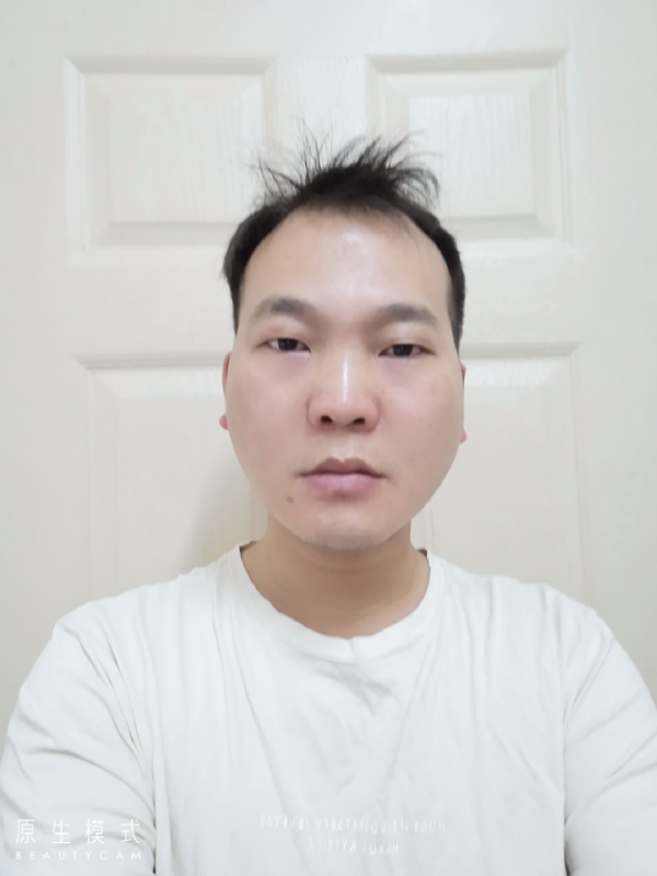 默默的第一张照片--永春相亲网