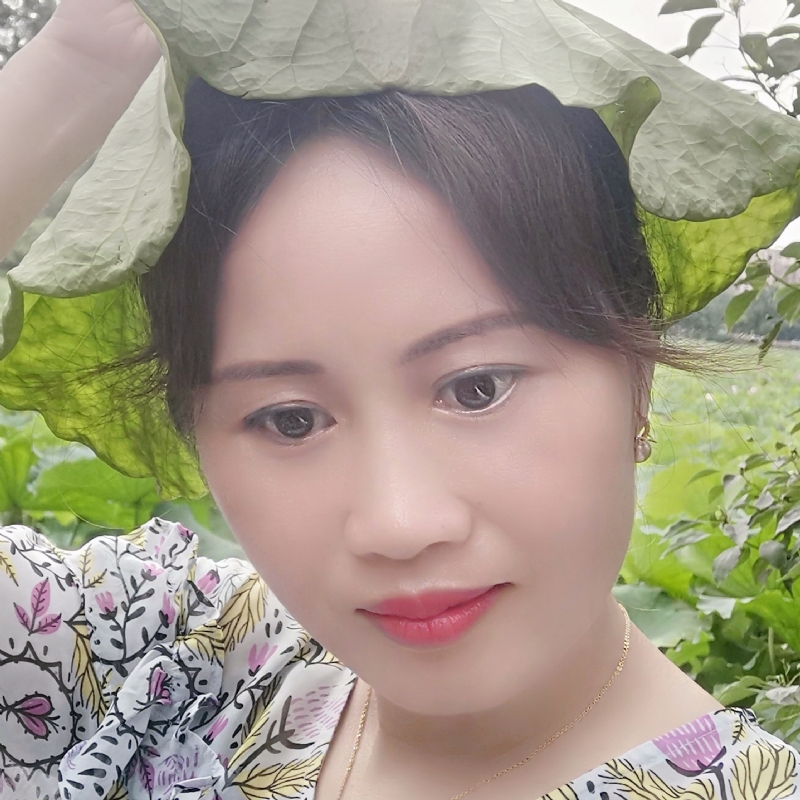 花开半夏的第一张照片--永春相亲网
