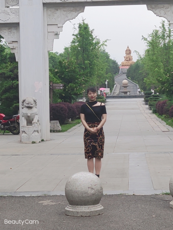 魏沐阳子的第三张照片--永春相亲网