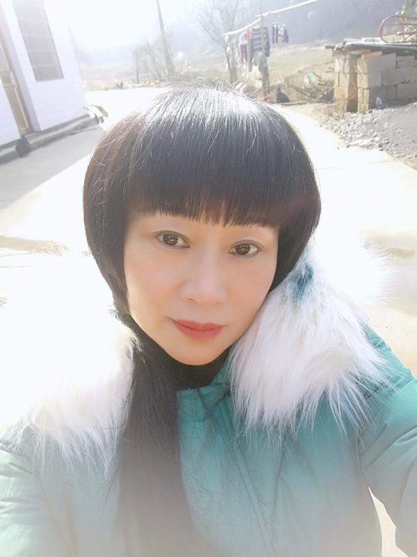 金鱼儿的第一张照片--永春相亲网